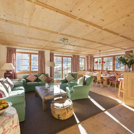 Alpine Bliss Retreat In Sankt Anton