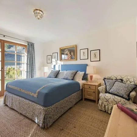 Alpine Bliss Retreat In Sankt Anton Apartman *