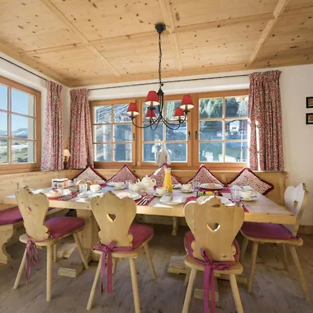 Lejlighed Alpine Bliss Retreat In Sankt Anton *