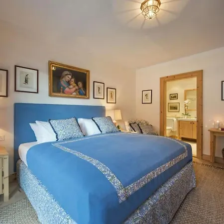 Appartement Alpine Bliss Retreat In Sankt Anton *